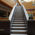 Biochemistry Building - Stairs (3 of 10) - Main stairs