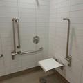 Biochemistry Building - Toilets - (6 of 8) - Shower
