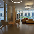 Biochemistry Building - Reception - (3 of 3) - Waiting area