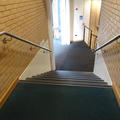 Clarendon Laboratory - Martin Wood Lecture Theatre - (10 of 10) - Stepped access at first floor