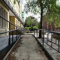 1 - 4 Keble Road - Entrances - (3 of 8)