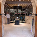 Pitt Rivers Museum - Main visitor entrance - (3 of 12) - Entrance doorway