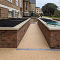 St Hilda's College - Library - (7 of 23) - Entrance ramp
