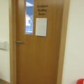 Bodleian Law Library - Doors - (3 of 4) 