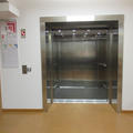 Bodleian Law Library - Lifts - (1 of 2) 
