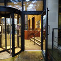Clarendon Laboratory - Entrances - (5 of 8) - Main entrance powered door