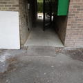 Jesus - Entrances - (13 of 14) - Access From Vehicle Entrance Stevens Close