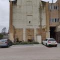New Radcliffe House - Parking - (2 of 2) - Spaces in front of Gibson Building