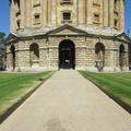 Radcliffe Camera - Entrances - (1 of 4)