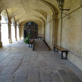 Worcester - Chapel - (1 of 4) - Ramp to Entrance