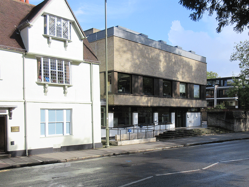 24-29 St Giles - (1 of 1) 