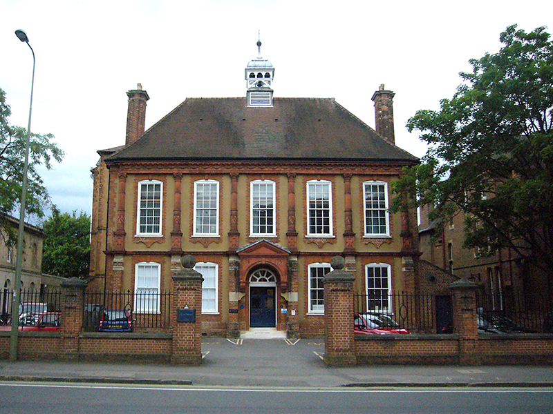 21 Banbury Road - (1 of 1) 21 Banbury Road - (1 of 1)