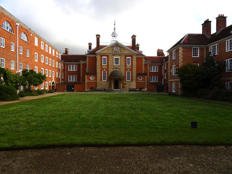 Lady Margaret Hall (1 of 1 ) Lady Margaret Hall (1 of 1 )