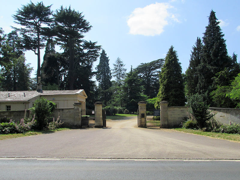 Harcourt Arboretum - (1 of 1)