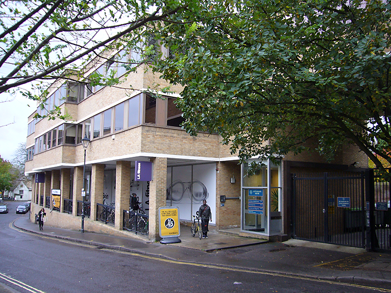 Littlegate House - (1 of 1)