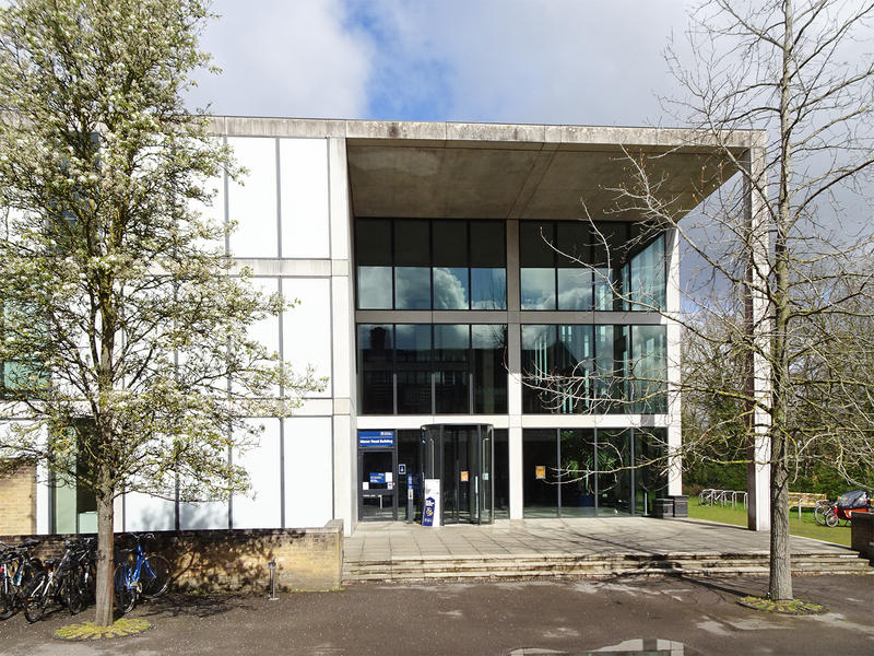 Manor Road Building - (1 of 1) 